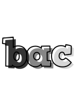 Bac night logo