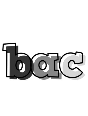 Bac night logo