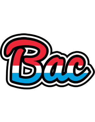 Bac norway logo