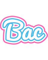 Bac outdoors logo