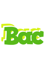 Bac picnic logo