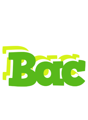 Bac picnic logo