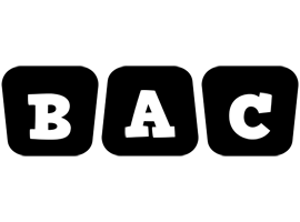 Bac racing logo