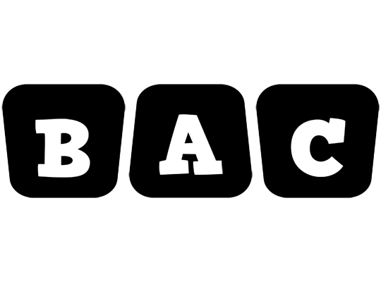 Bac racing logo