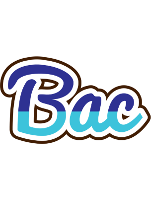 Bac raining logo