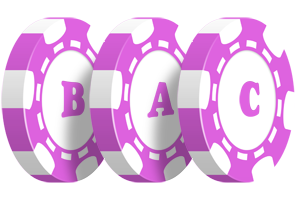 Bac river logo