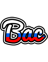 Bac russia logo