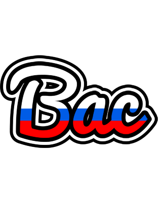 Bac russia logo