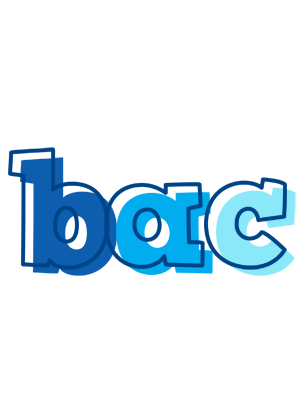 Bac sailor logo