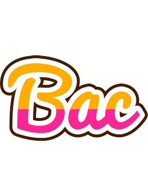 Bac smoothie logo