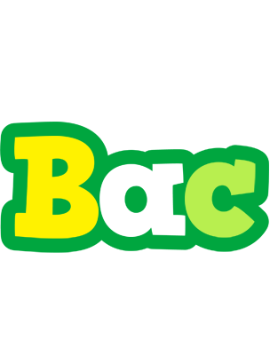 Bac soccer logo