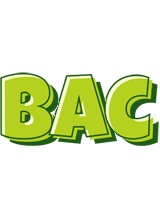 Bac summer logo