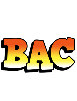 Bac sunset logo
