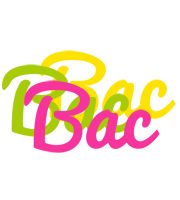Bac sweets logo
