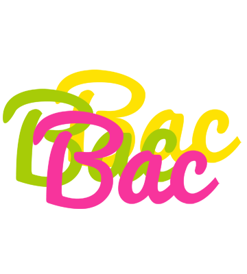 Bac sweets logo