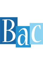 Bac winter logo