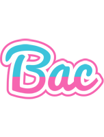 Bac woman logo