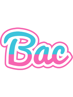 Bac woman logo