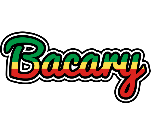 Bacary african logo