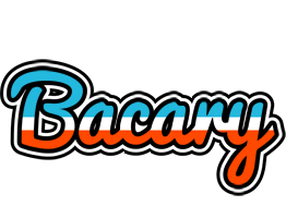 Bacary america logo