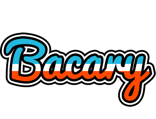 Bacary america logo