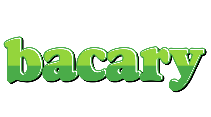 Bacary apple logo