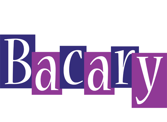 Bacary autumn logo
