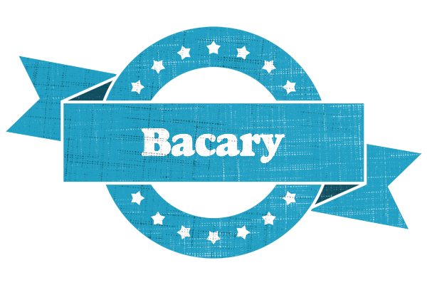 Bacary balance logo