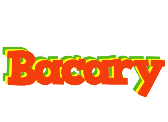 Bacary bbq logo