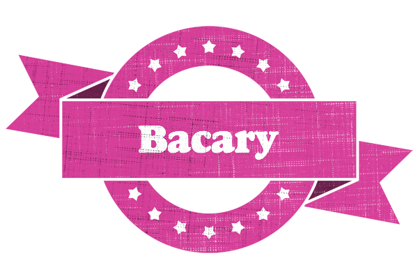 Bacary beauty logo