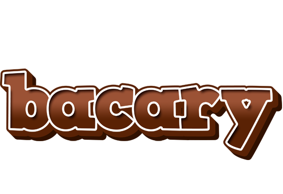 Bacary brownie logo