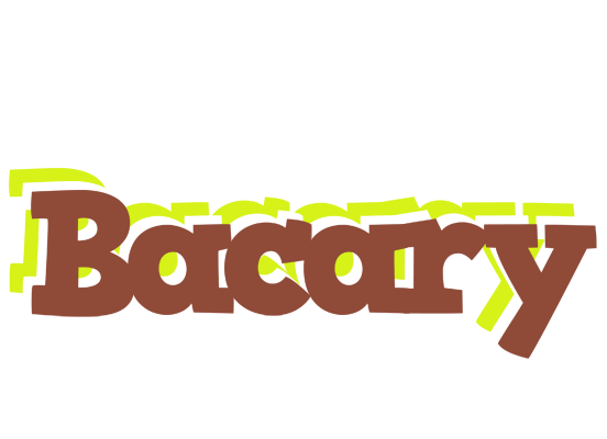 Bacary caffeebar logo