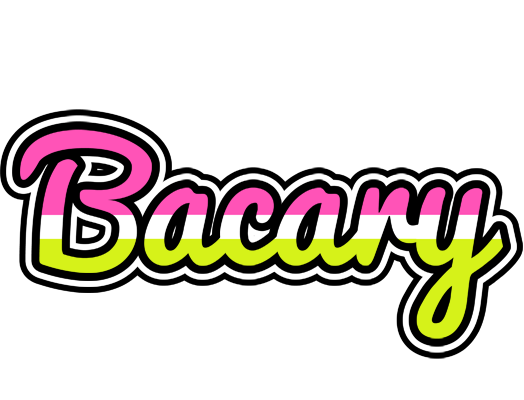 Bacary candies logo