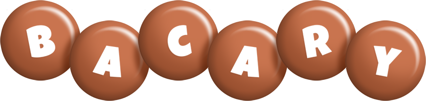 Bacary candy-brown logo