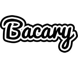 Bacary chess logo