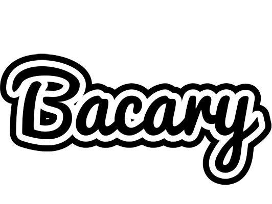 Bacary chess logo