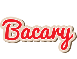 Bacary chocolate logo