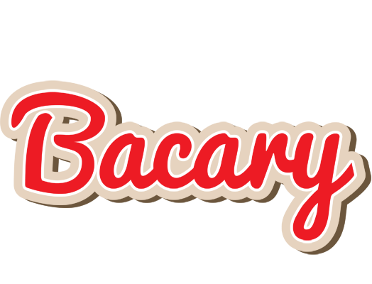 Bacary chocolate logo