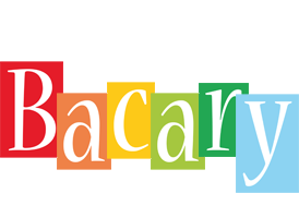 Bacary colors logo