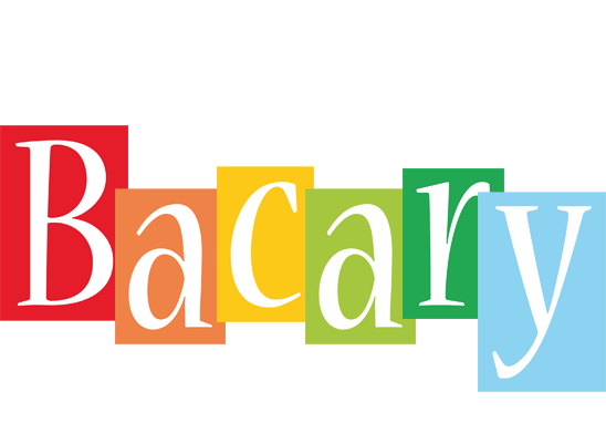 Bacary colors logo