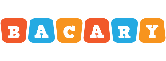 Bacary comics logo