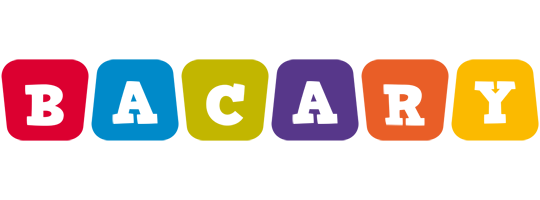 Bacary daycare logo