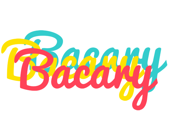 Bacary disco logo