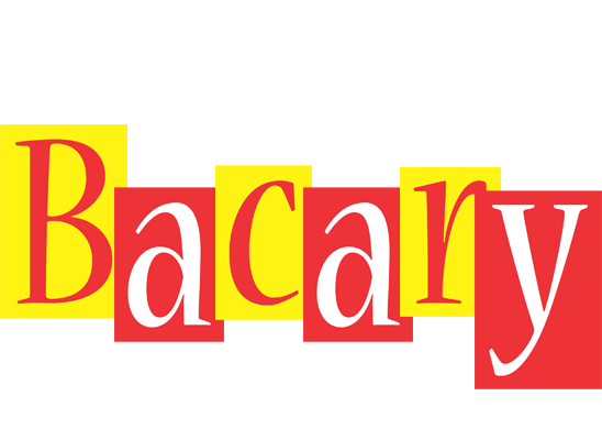Bacary errors logo