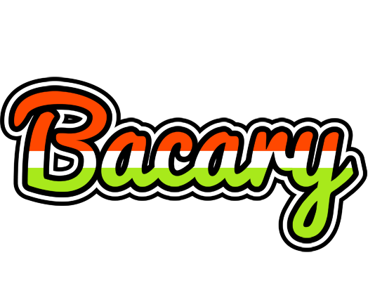 Bacary exotic logo