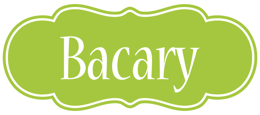 Bacary family logo