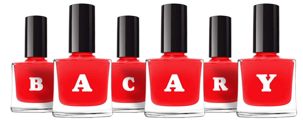 Bacary fashion logo