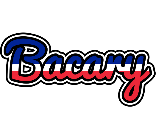 Bacary france logo