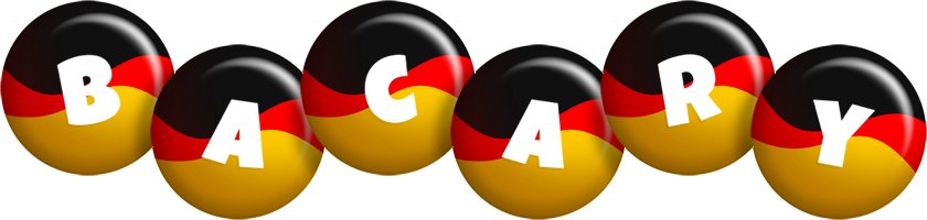 Bacary german logo