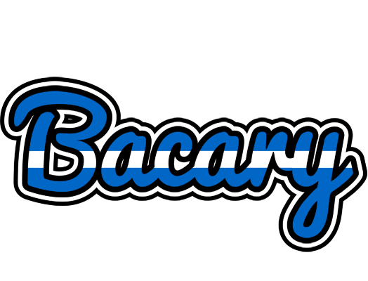 Bacary greece logo